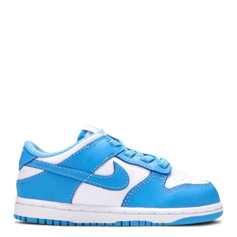 nike dunk kinder blau|kids blue nike dunks.